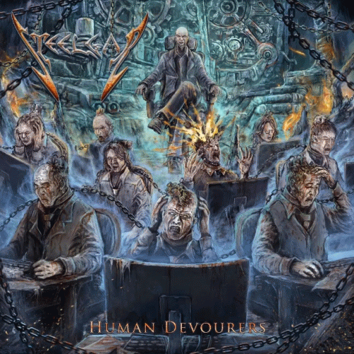 Steelgar : Human Devourers